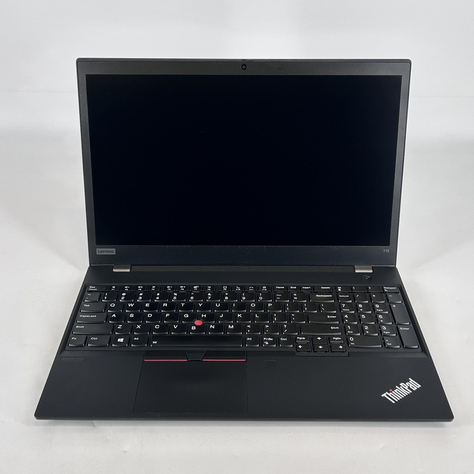 Lenovo ThinkPad L15 Gen 1 2020 Black FHD i7-10510U 1.80GHz 16GB 512GB SSD Good