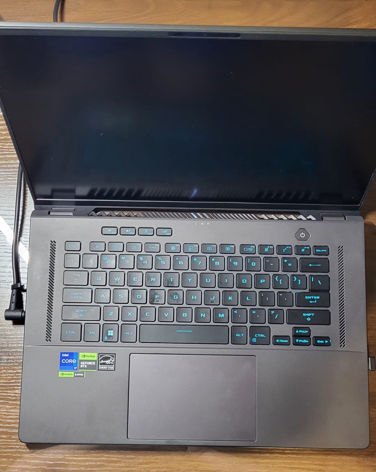 ASUS ROG Zephyrus G16 GU603VI (2024) – Intel i7-13620H | RTX 4070 8GB | 500GB SS