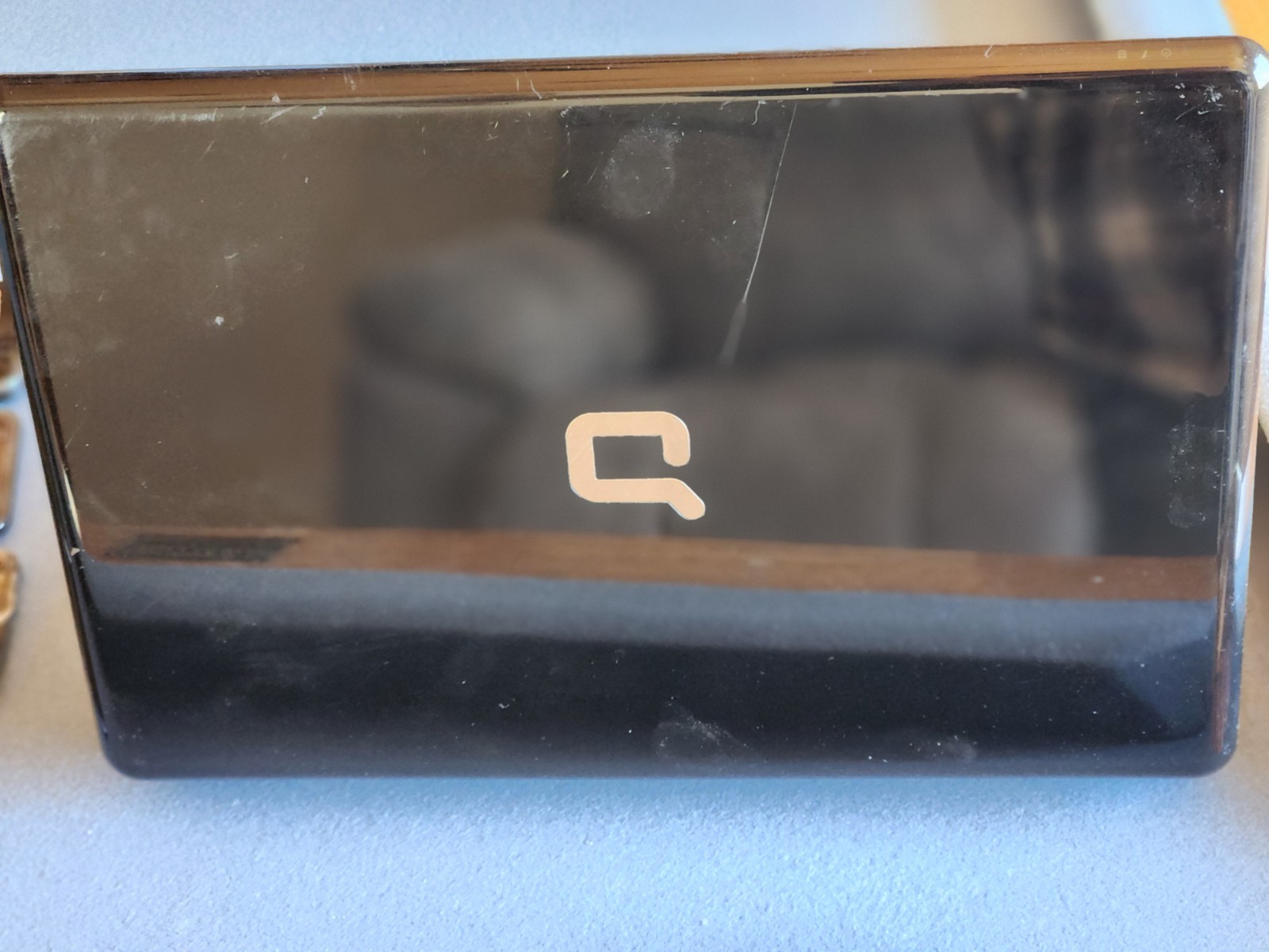 Compaq Presario CQ60-211DX Intel Celeron 585 2.16GHz 2 GB, Works Great, Batt. de