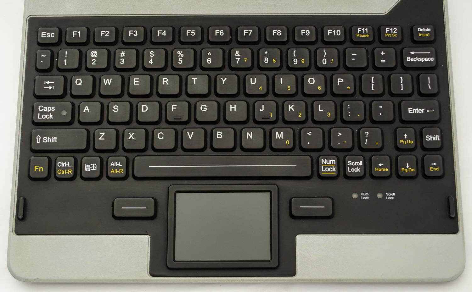Panasonic Toughpad FZ-G1 MK2 i5-4310U 8GB 128GB SSD Touch keyboard Rugged