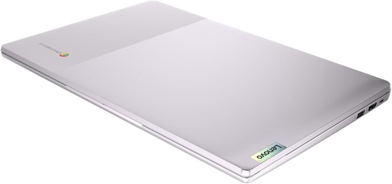 Lenovo Chromebook 15.6″ FHD Laptop Intel Celeron N4500 4GB RAM 64GB SSD