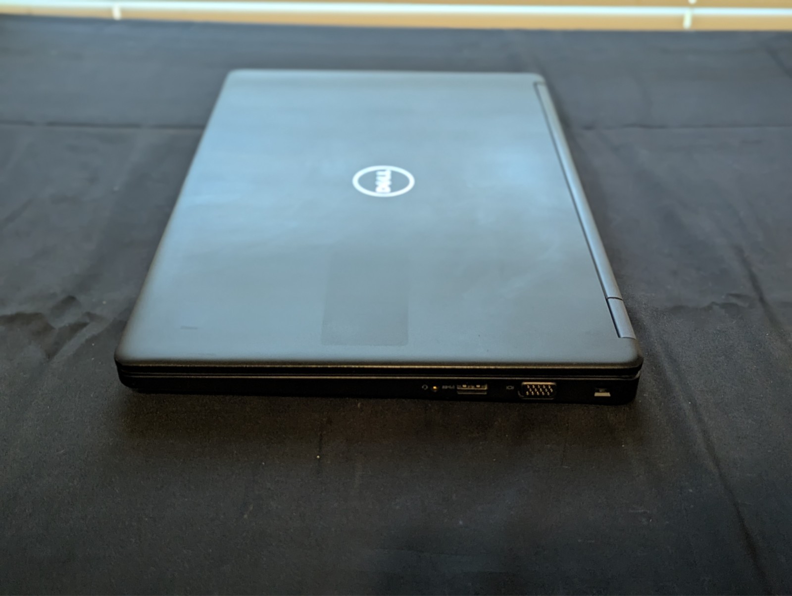 Dell Laptop – Latitude 5480 – i7-7820HQ 16GB 512GB SSD 930MX Touch Win10 Pro