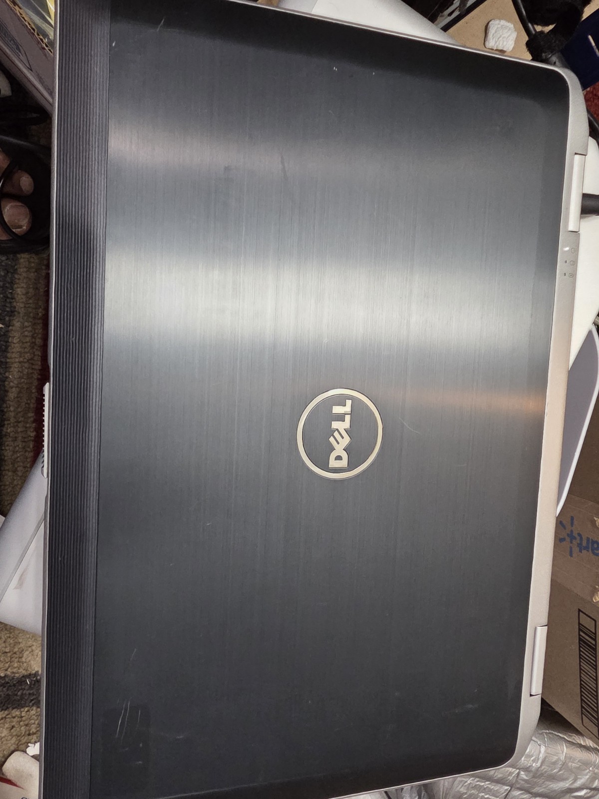 Dell Latitude E6430,Intel Core i5-3320@2.60ghz,8GB RAM 256GB SSD WIN 10