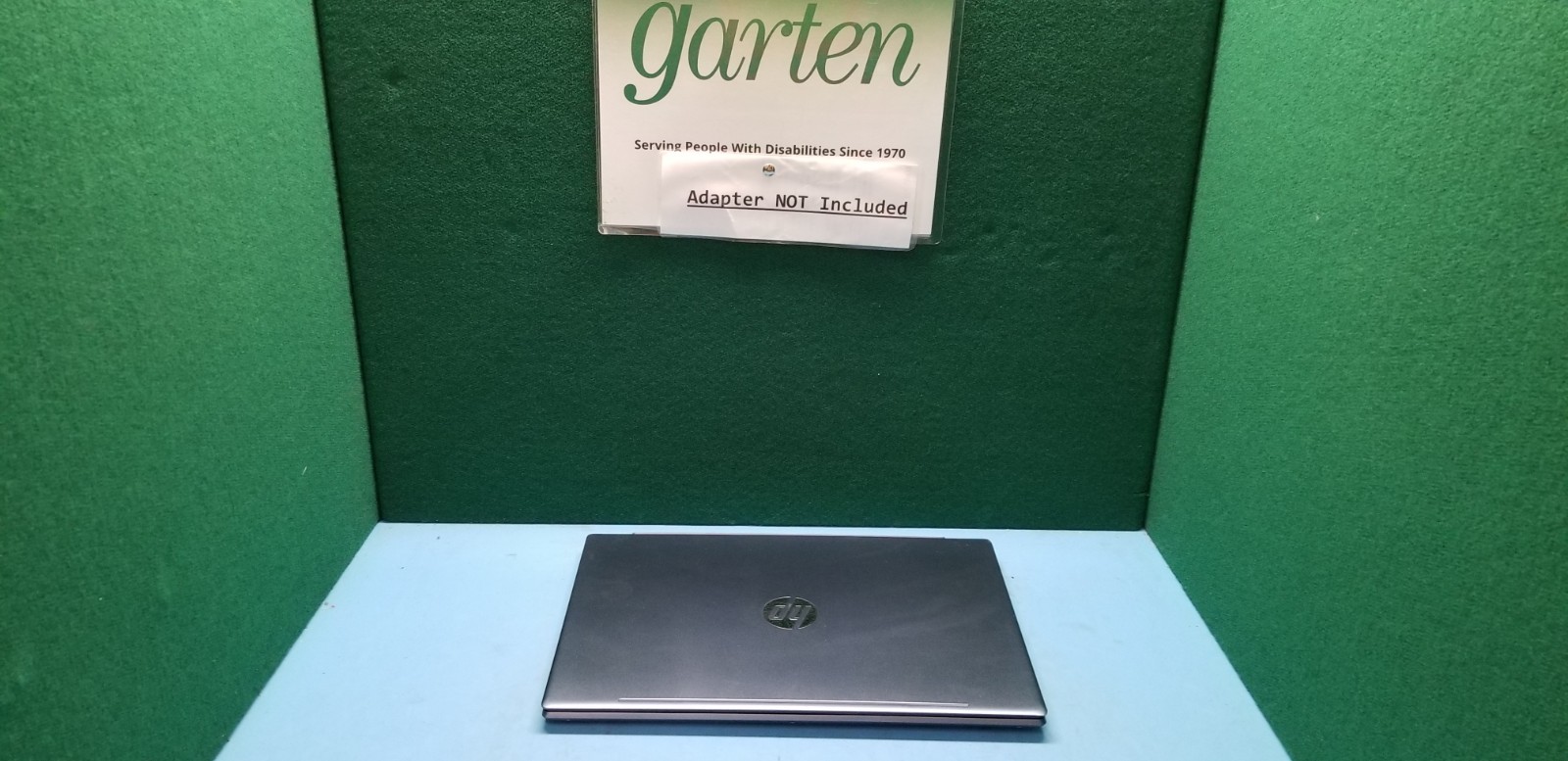 HP PAVILION 15-cs TOUCHSCREEN i7-1065G7 8GB RAM NVIDIA MX250 NO HDD/OS