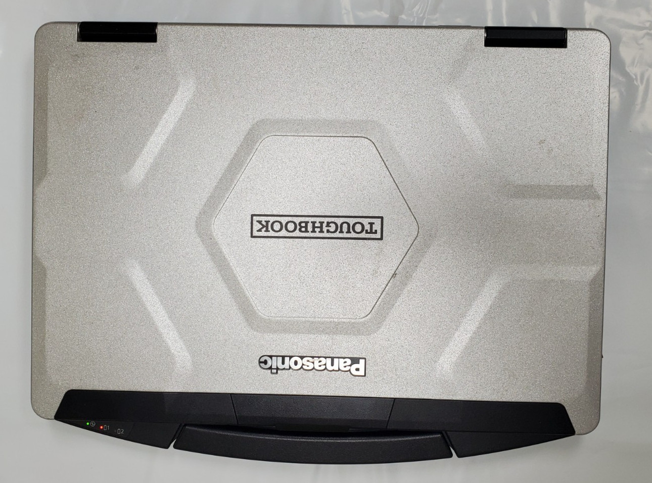 Panasonic Toughbook CF-54 Core i5-7300U 2.60GHz 16GB No HDD
