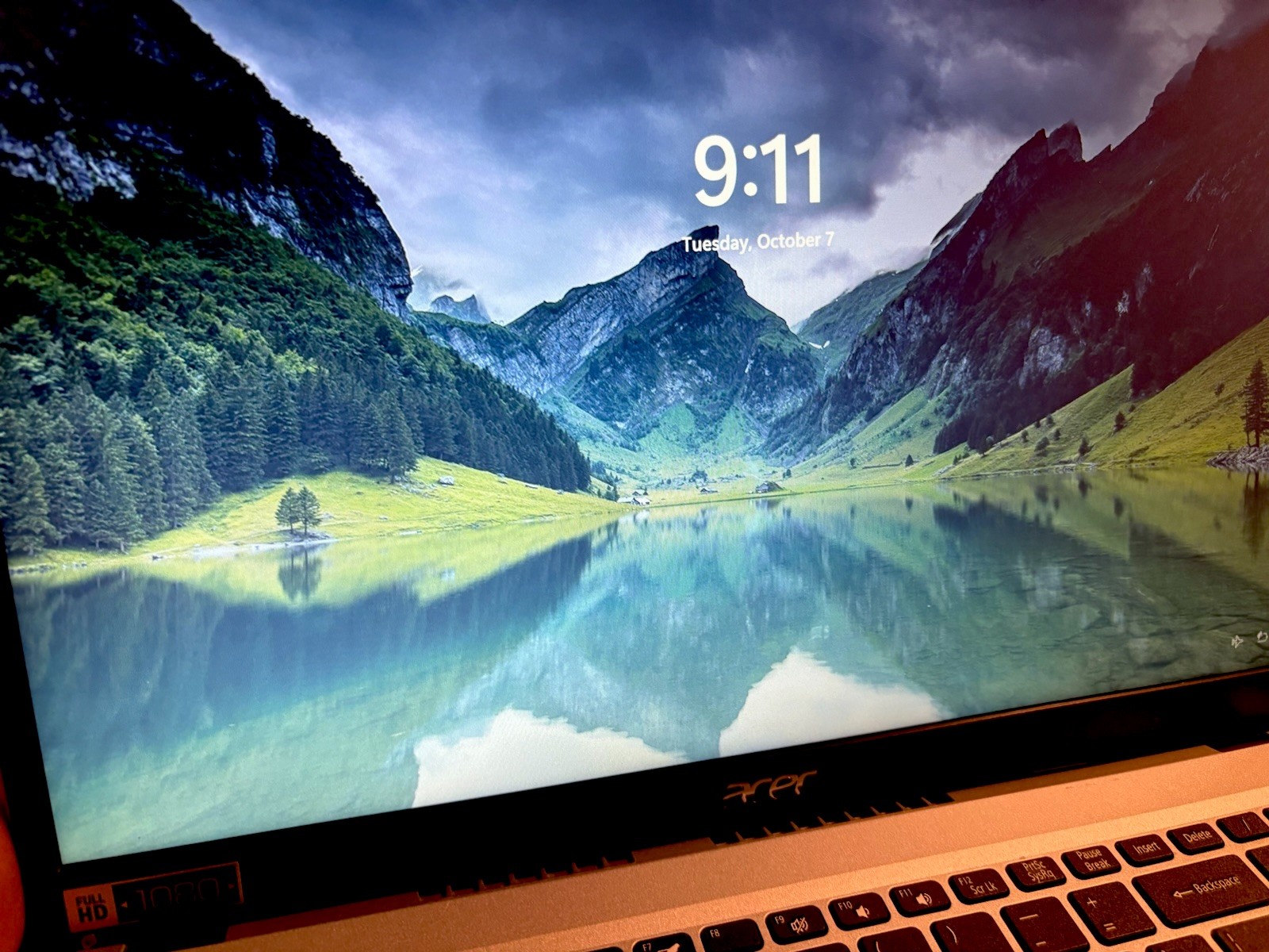 Acer Aspire 5 15.6″ (512GB SSD, Intel Core i5 10th Gen.