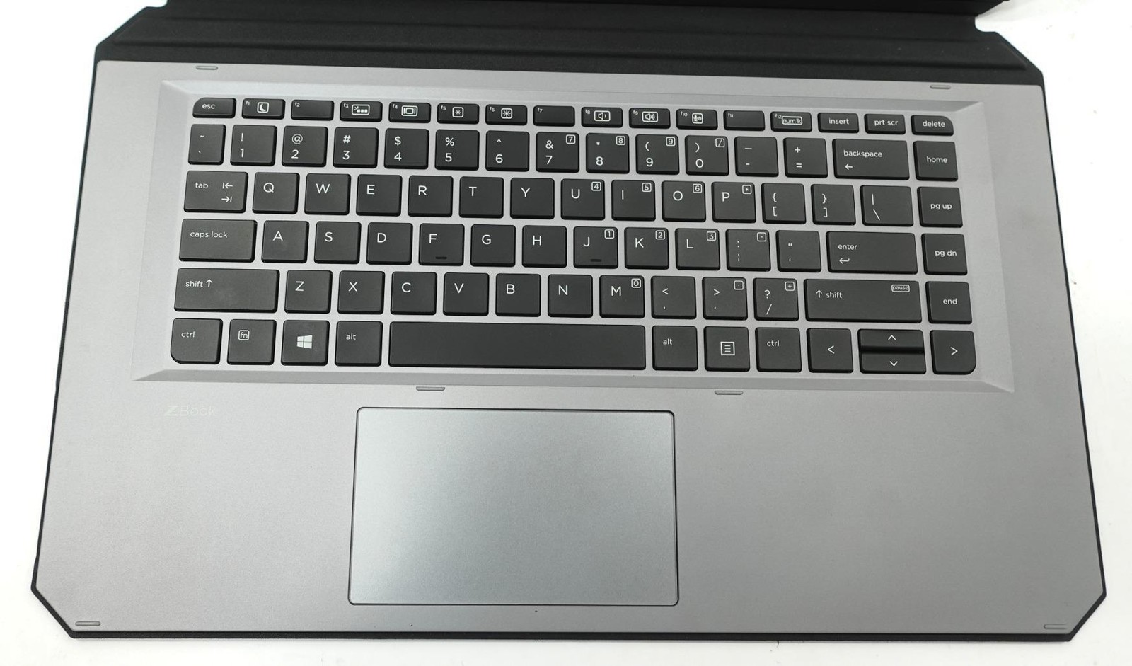 HP ZBook X2 G4 14″ Core i7-7500U 2.70GHz 16GB 256GB SSD
