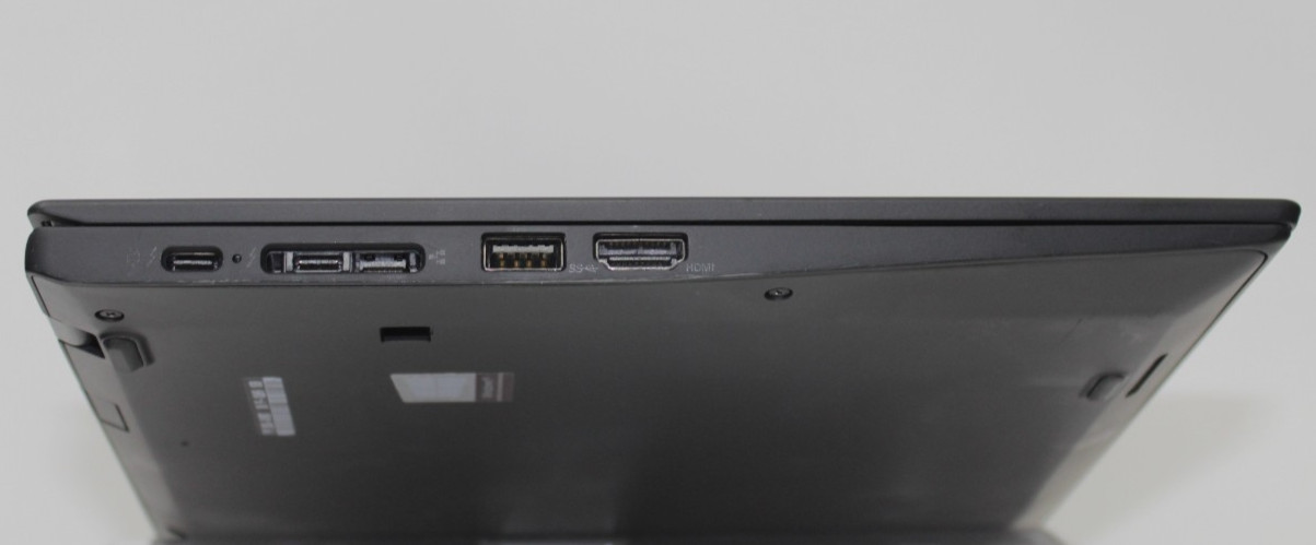 Lenovo ThinkPad x1 Carbon Gen 6 i5 8250U @ 1.6 GHz 256 GB 16 GB Touch Win 11 Pro