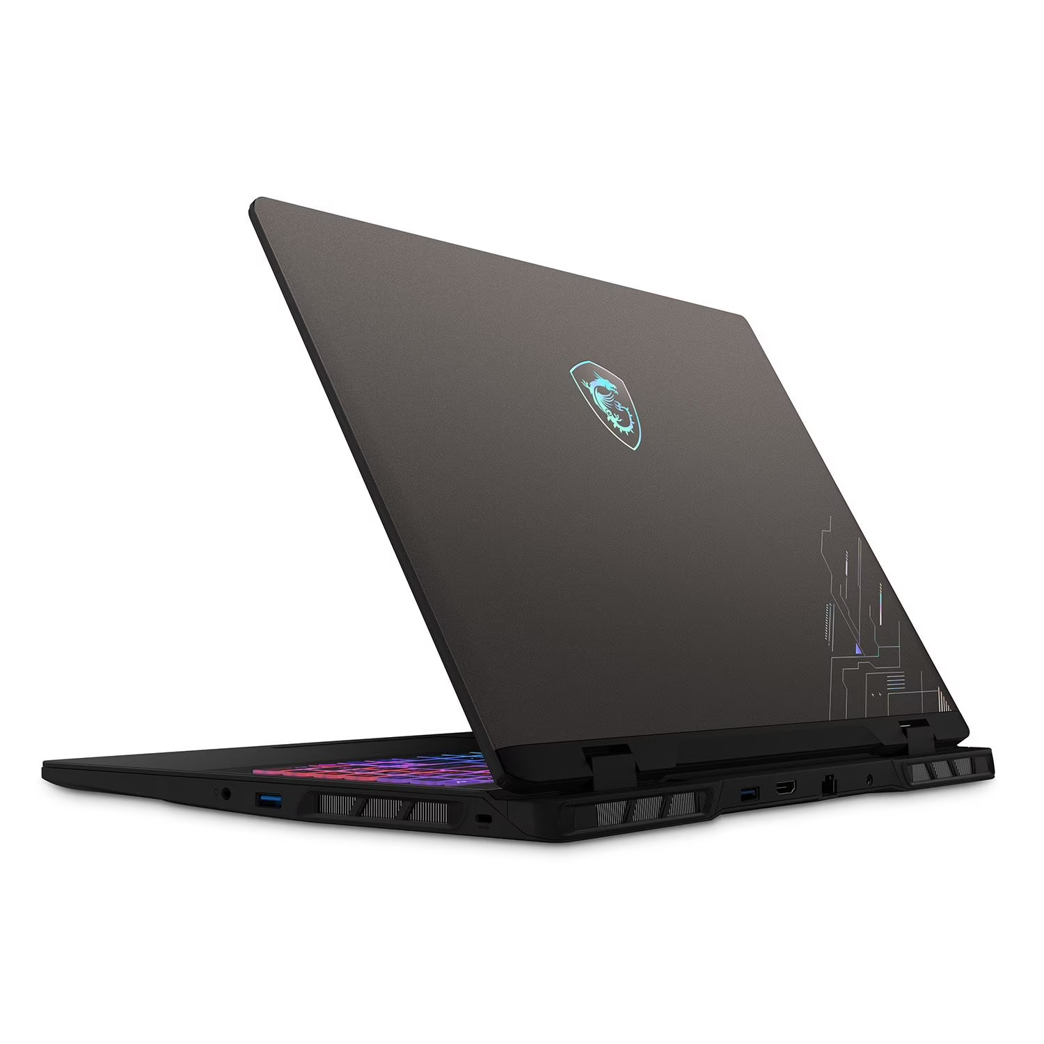 MSI Crosshair 16″ 240Hz QHD+ Gaming Laptop Intel 7 255HX RTX 5070 16GB 1TB SSD