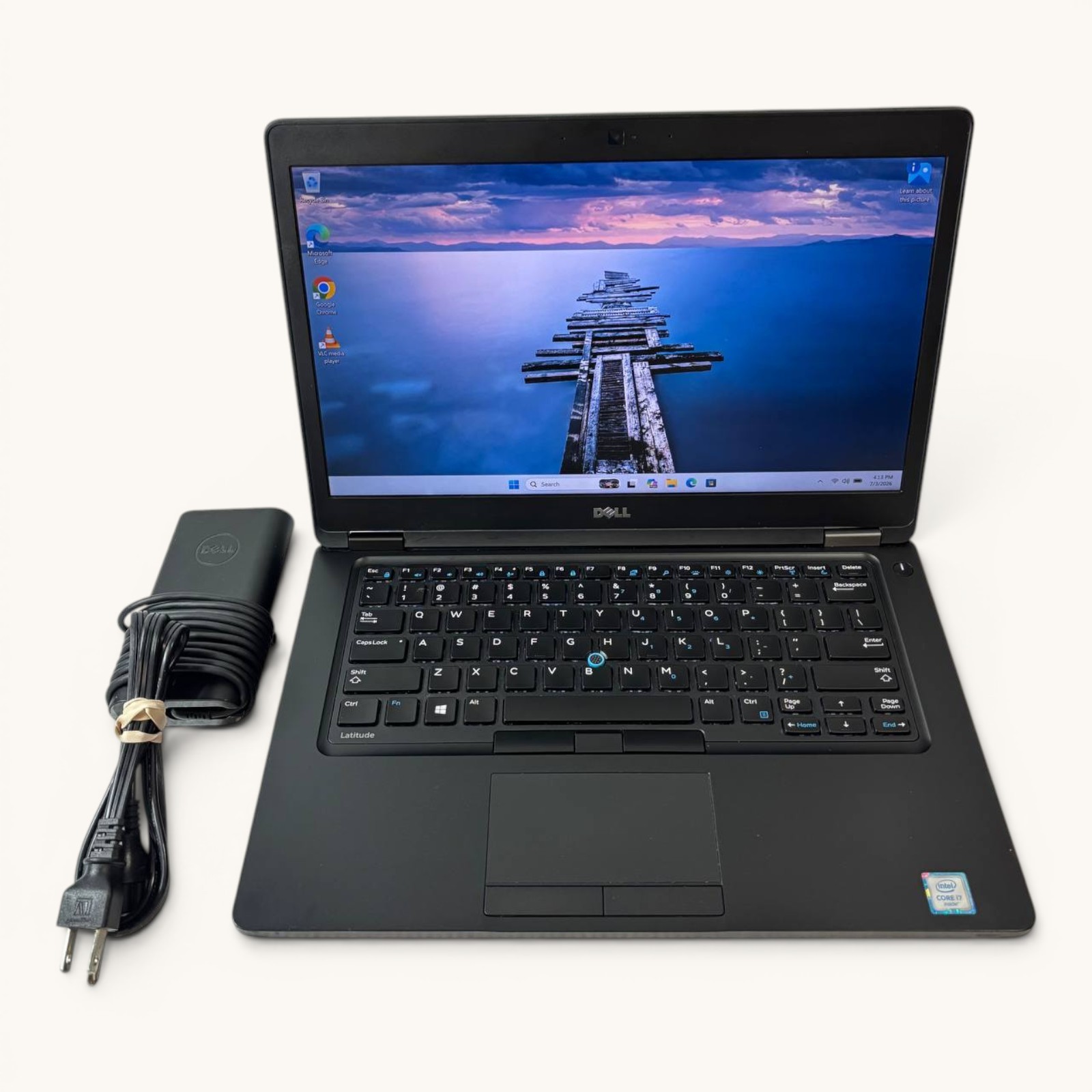 Dell Latitude 5480 i7-6600U 8GB RAM 256GB SSD Windows 11 Pro #131
