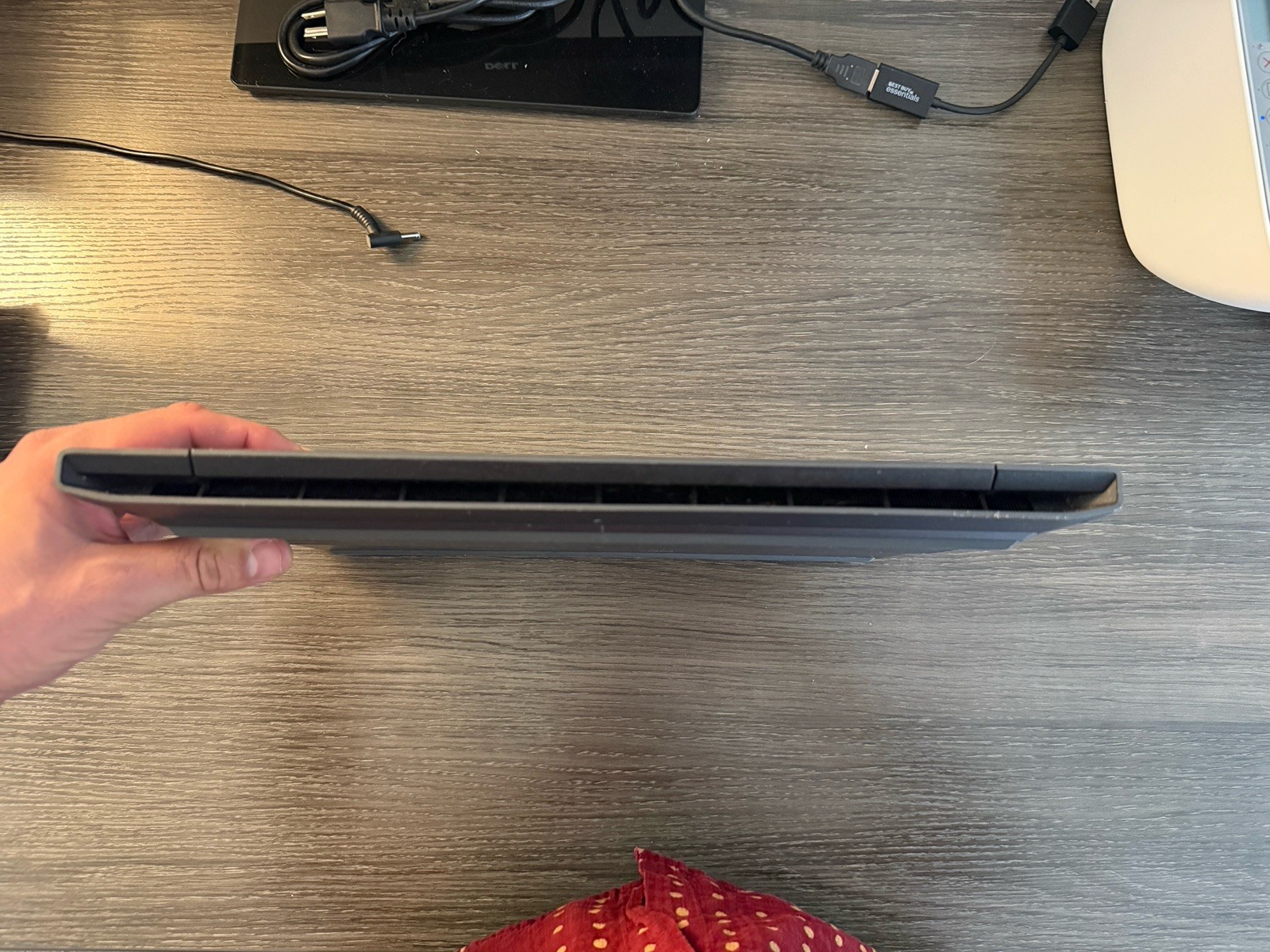 HP Victus 15.6″ 144Hz FHD Gaming Laptop,AMD Ryzen 5 7535HS,32GB DDR5 RAM,1TB SS