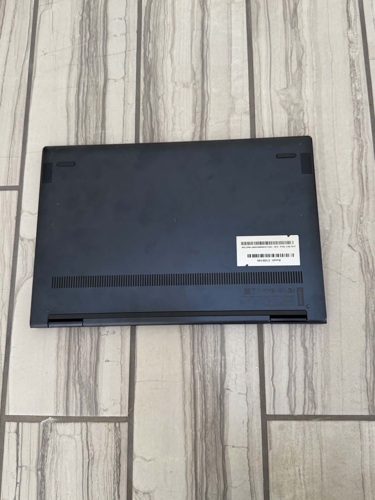 Lenovo Yoga C630 2in1 15.6″ Touch-Screen Chromebook Intel Core i7 Midnight Blue