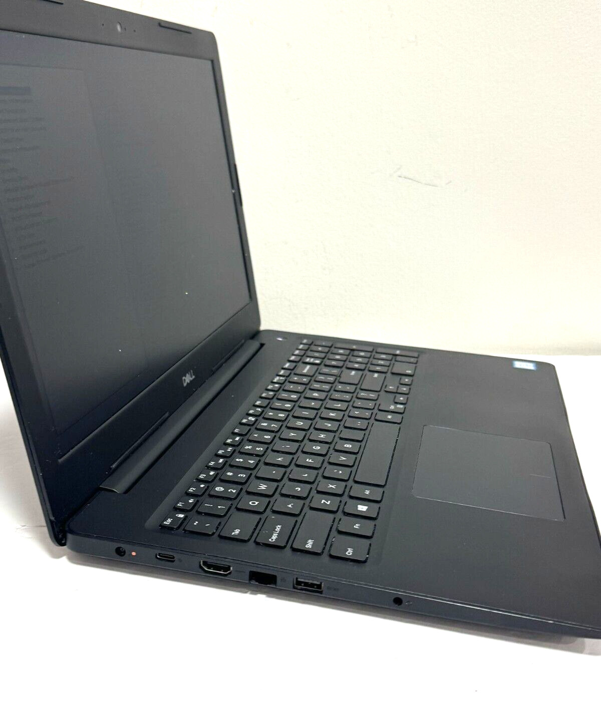 Dell Latitude 3590 Core i3-7130U 2.7 GHz 4 GB NO SSD/ NO CHARGER