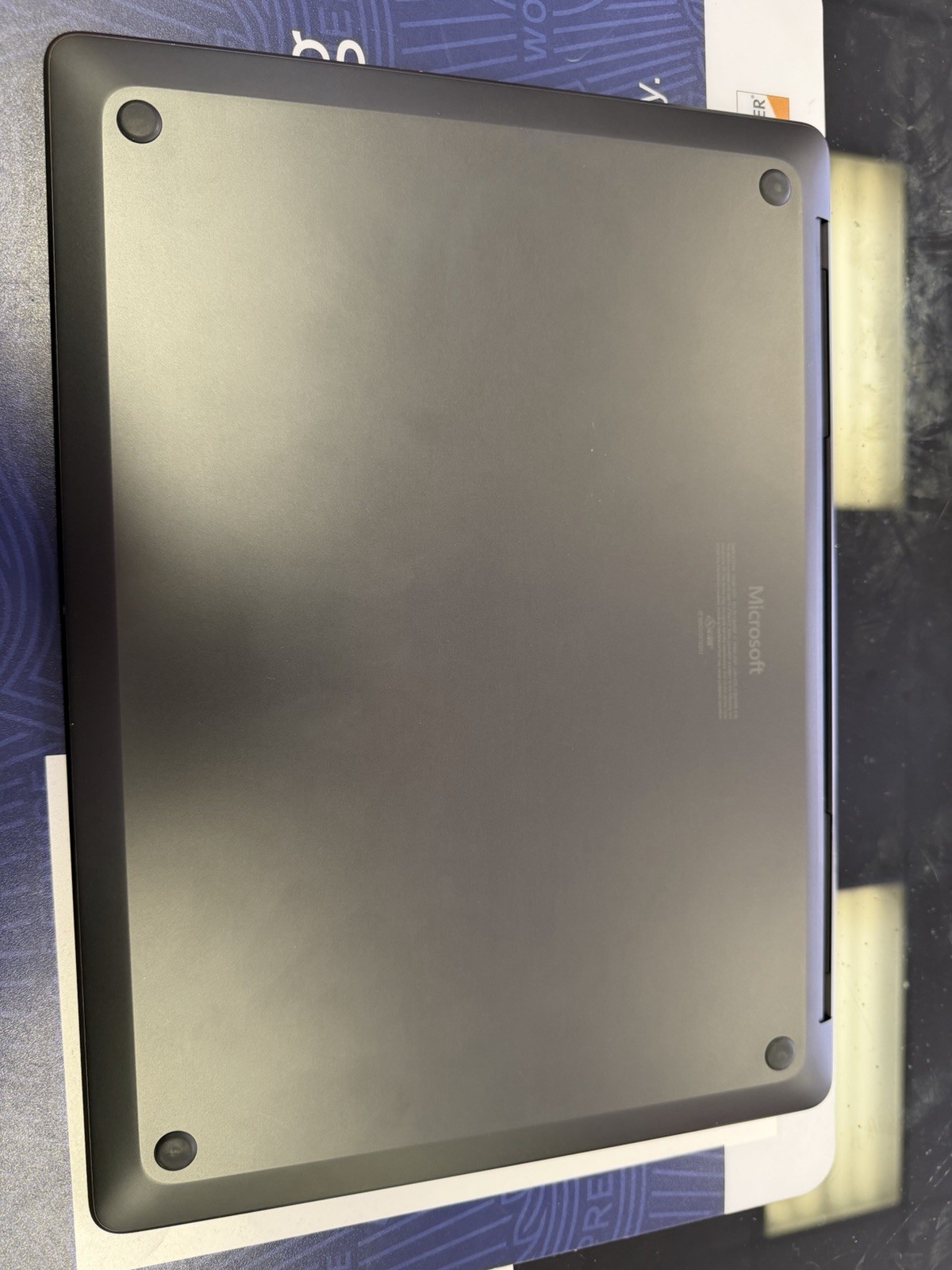 Microsoft Surface 7th Edition Snapdragon X 12-core 3.4gz 16gb 512 X1-85 Gpu E116