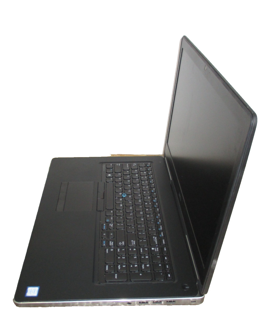Dell Precision 7720 Intel Core i7-7920HQ @3.10GHz 16GB RAM 256GB SSD Win 10 Pro