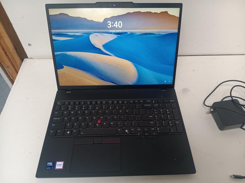 LENOVO THINKPAD T16 GEN3 WIN 11 1TB SSD 32GB RAM (P08037810)