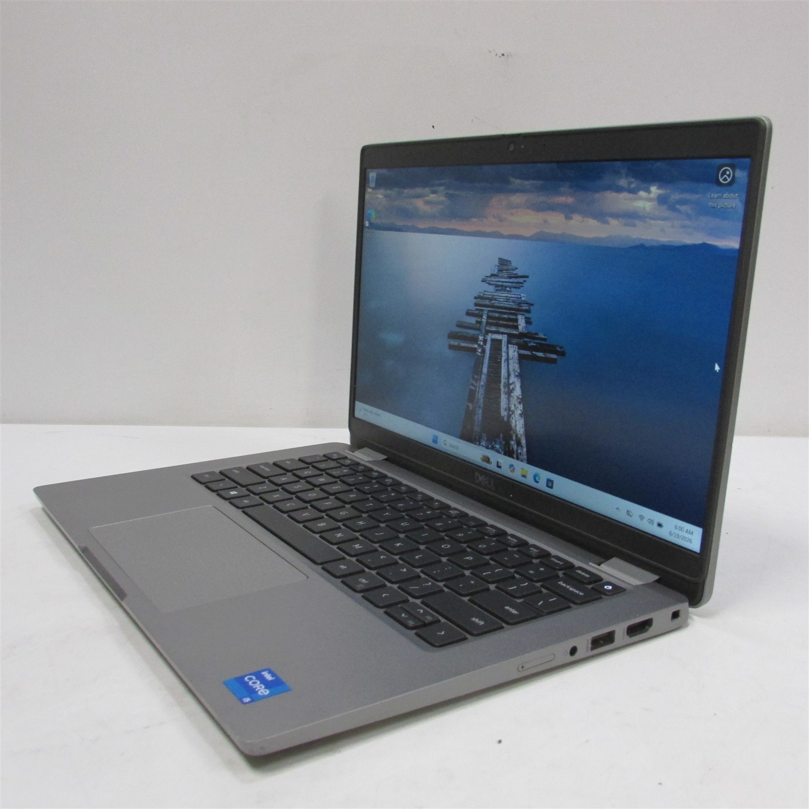 Dell Latitude 5320 i5-1135G7 2.4GHz 16GB RAM 256GB NVME 13.3″ W11 Pro COSM WEAR