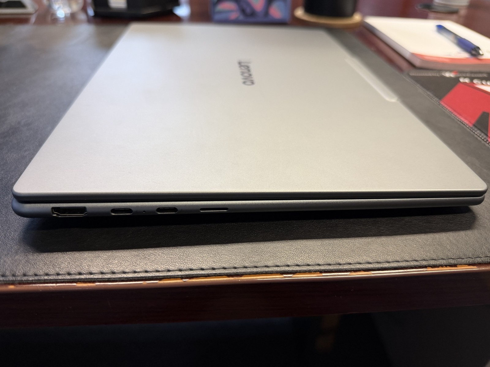 Lenovo Slim 7i Aura Edition 83MC0004US Ultra 7 14″ WUXGA OLED 16GB RAM 1TB SSD