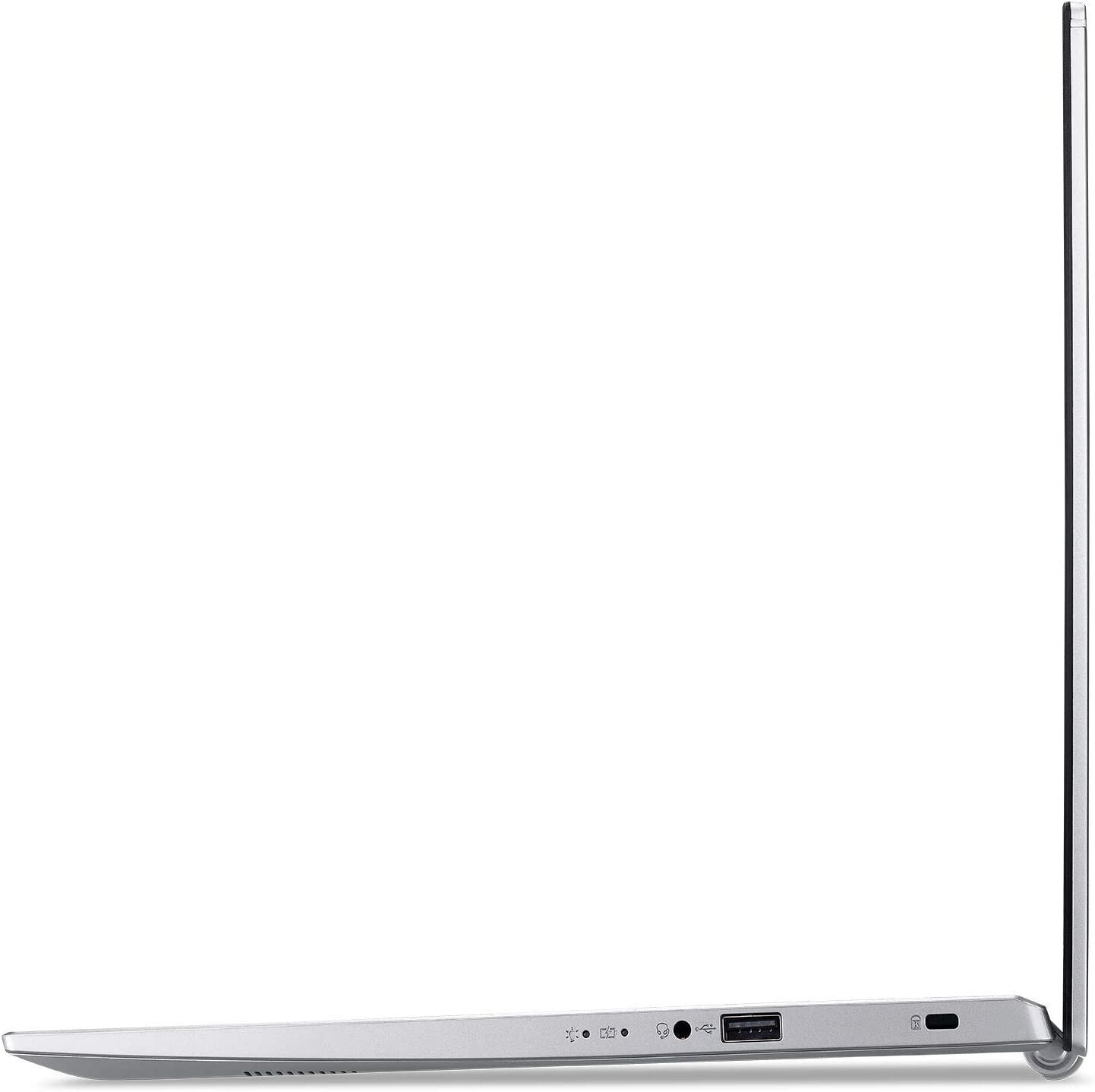Acer Aspire 5 Slim 15.6″Laptop Intel i3-1115G4 Dual Core 4GB DDR4 128GB NVMe SSD