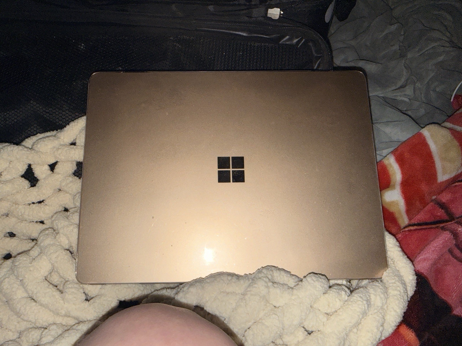 Microsoft Surface Laptop 7th Edition 13″ Snapdragon X 16GB 477GB SSD Sandstone …