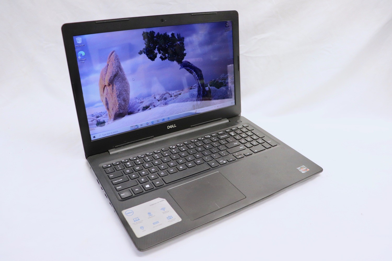 DELL Inspiron 15 3585 15.6″ Touch Ryzen 3 2200U 8GB 128GB SSD Win10 w/ AC