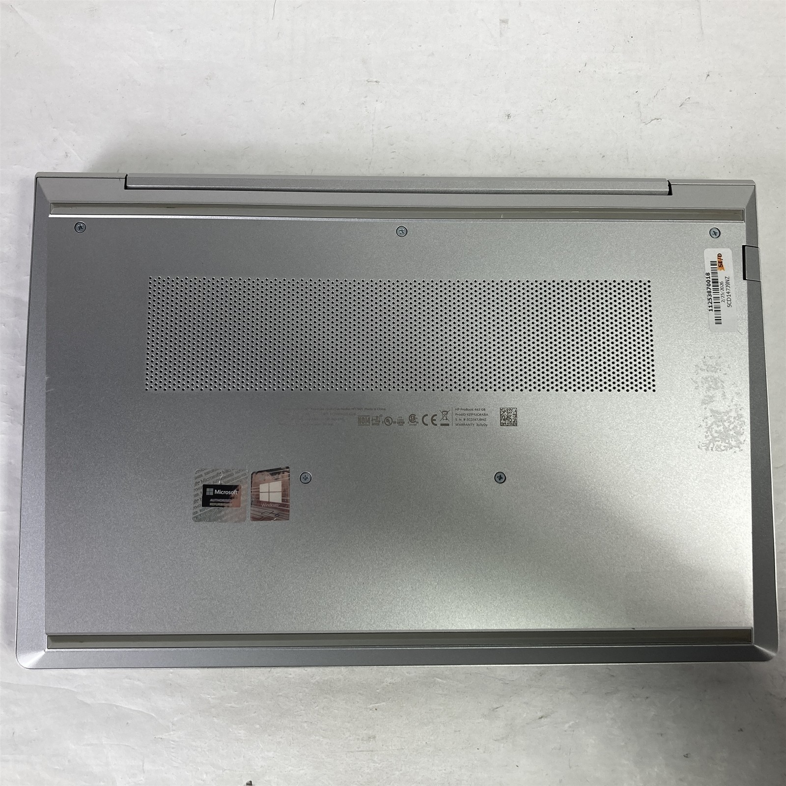 HP ProBook 445 G8 14″ Laptop Ryzen 5 5600U 2.3GHz 16GB 512GB NVMe SSD – Win 11