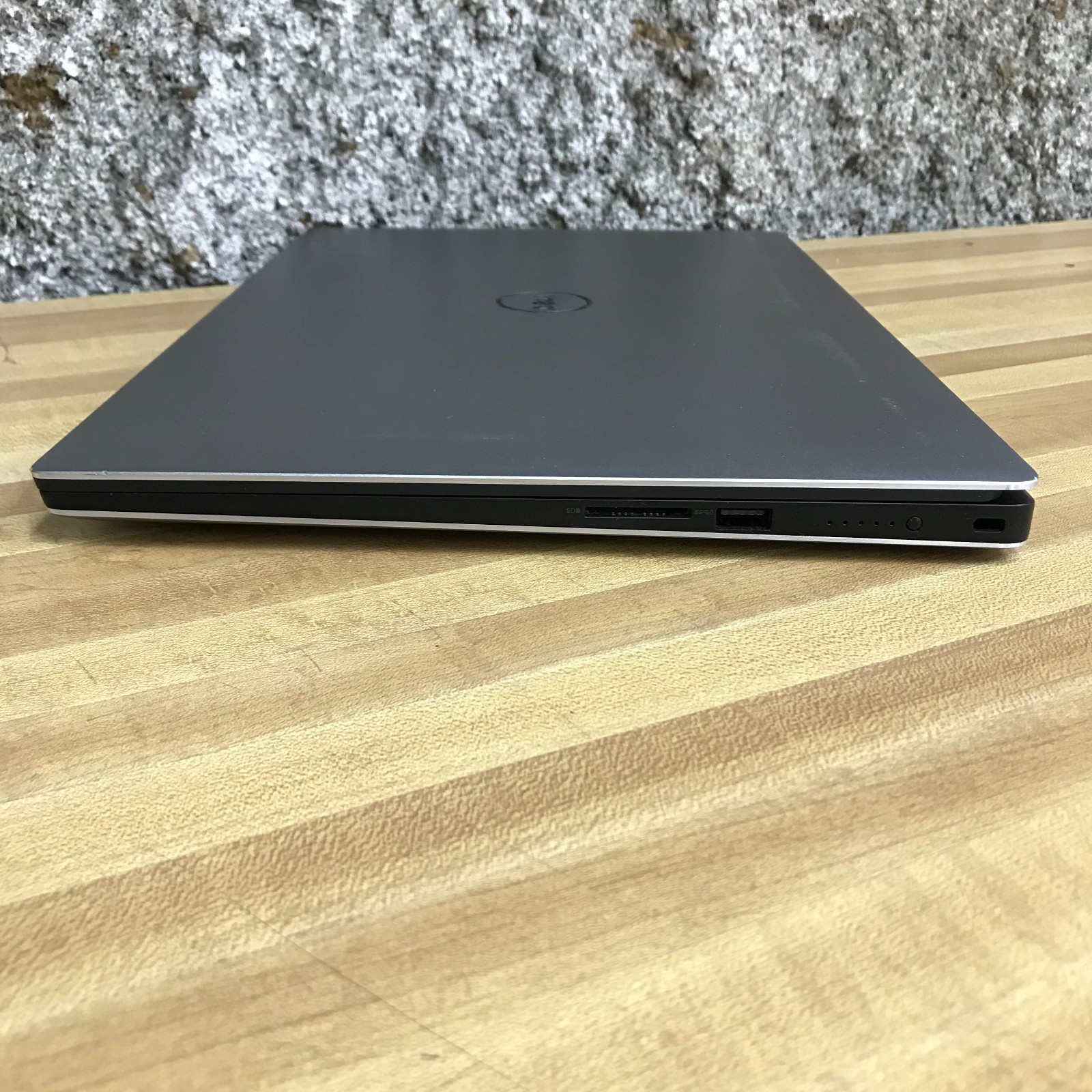 Dell Precision 5520 Intel i7-7820HQ 2.90GHz 16GB 512GB NVMe Windows 11 Pro Touch
