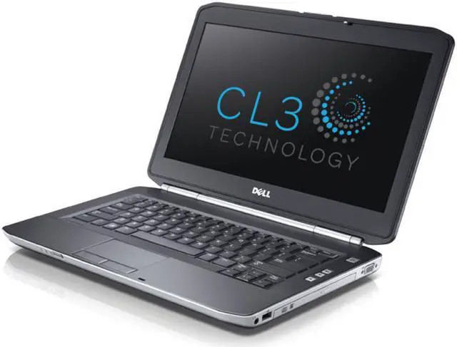 Dell Latitude E5420 Intel i5 /RW 320GB Win 7 4GB RAM 320GB SSD W11 Silver