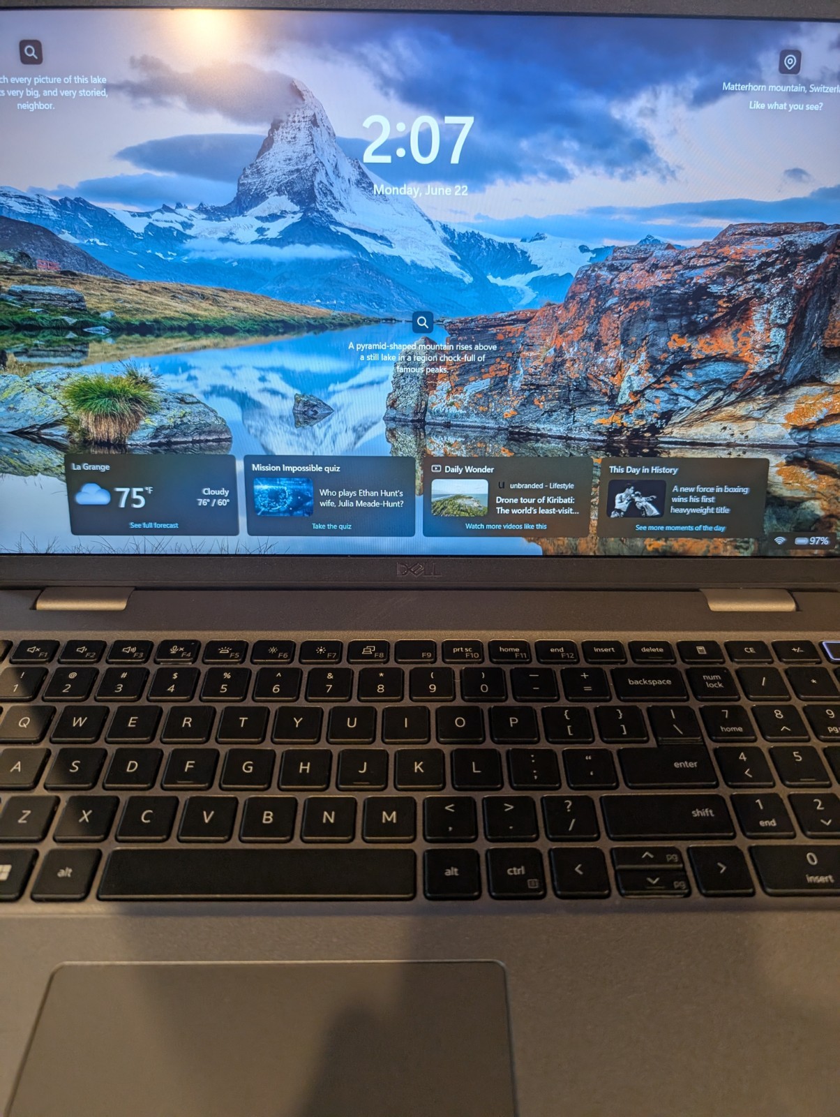 dell latitude 5540 i5-1345u 16gb 256GB Touch Screen – Active Warranty