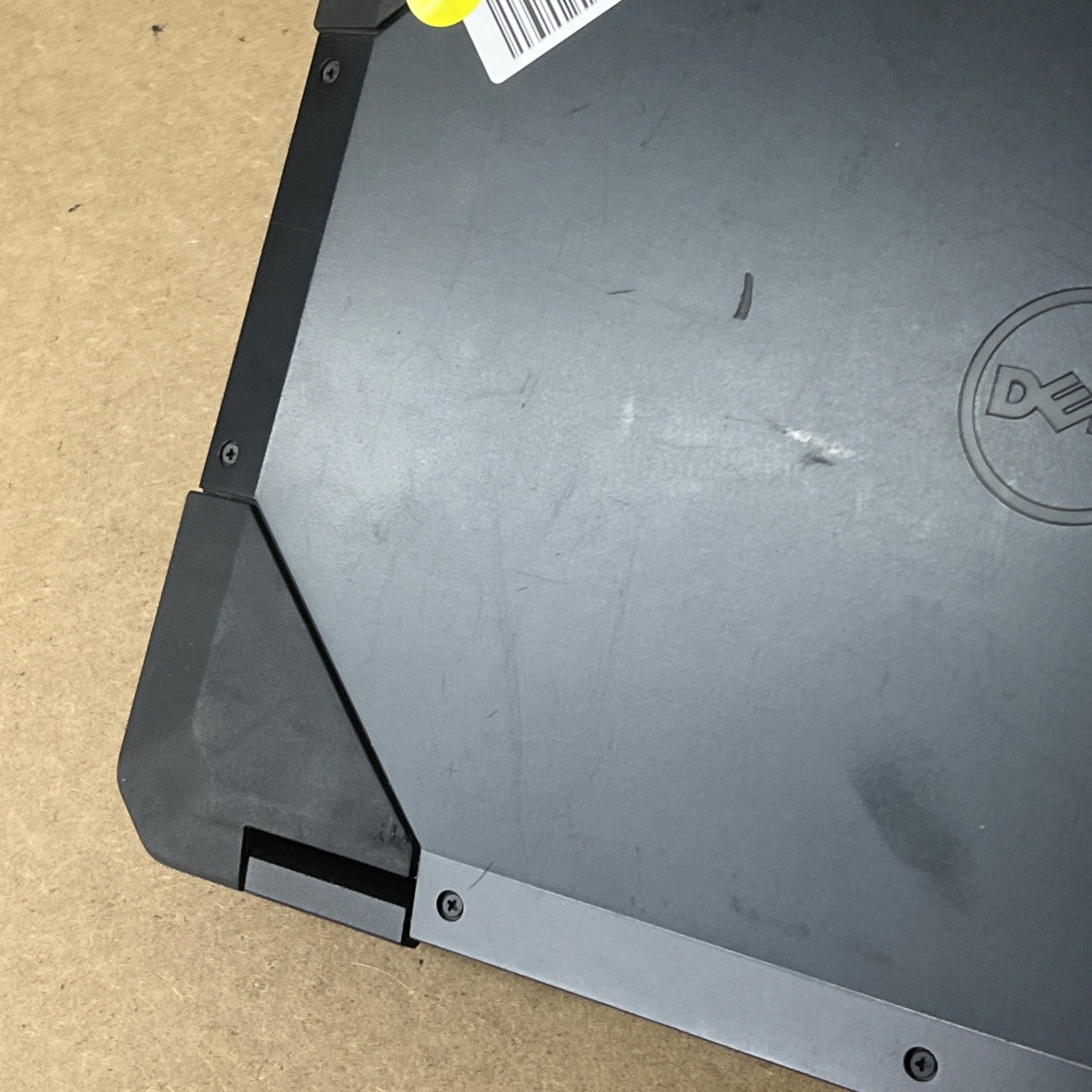 Dell Latitude 5414 Rugged Laptop i7-6600U 8GB Ram – Fair *No SSD/OS, Low Batt*