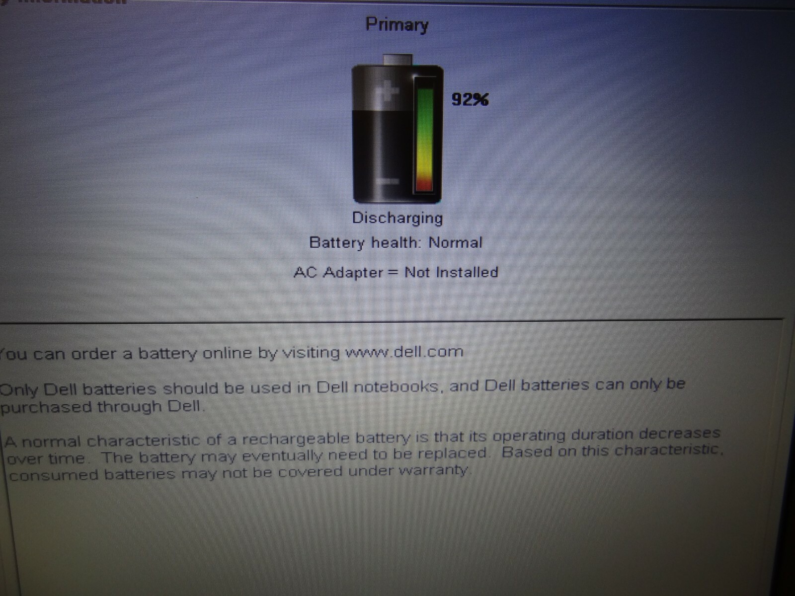 Dell Latitude E6410 Intel Core i5 M560 2.67GHz, 4GB RAM, 250GB HDD, No OS #148
