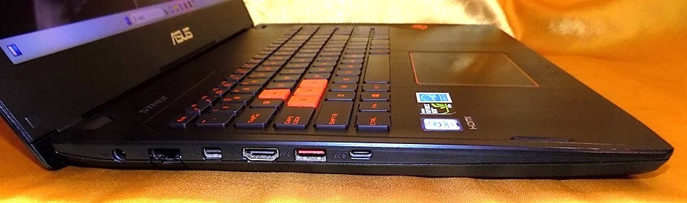 ASUS ROG Strix GL502VT 15.6″ 1TB +256GB 16GB Win11 ****Gaming PC Laptop Computer