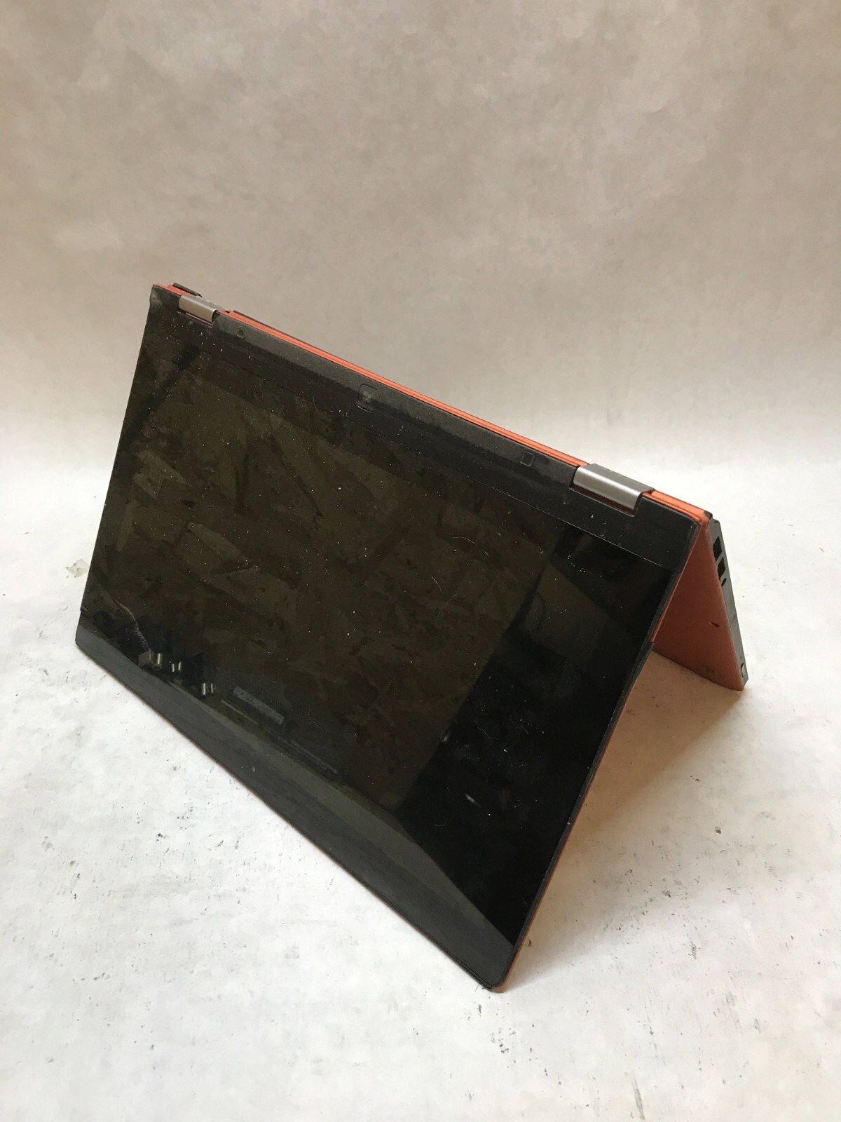 Lenovo IdeaPad Yoga 11 Orange 11″ 2-in-1 *Unknown Specs* POWER DEAD For Parts DW