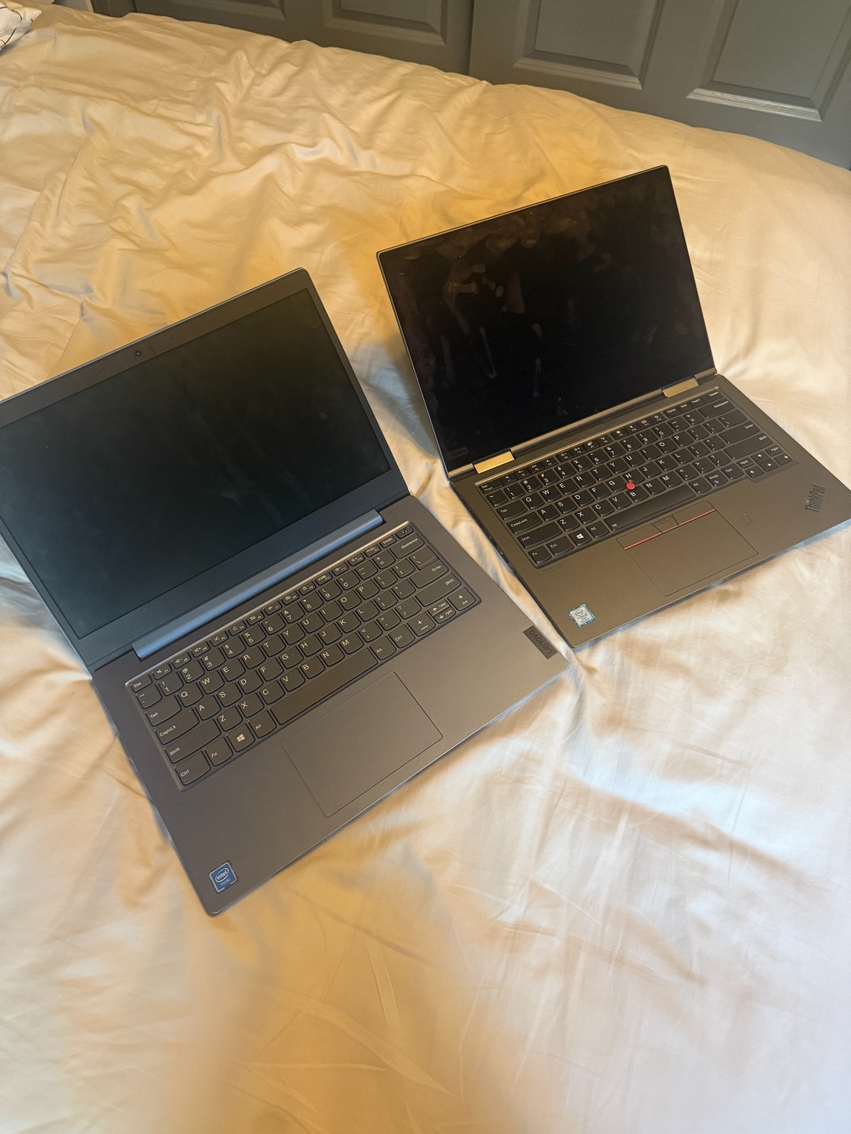 Lenovo Thinkpad X1 Yoga G4 & Ideapad 1 14IGL05 BUNDLE