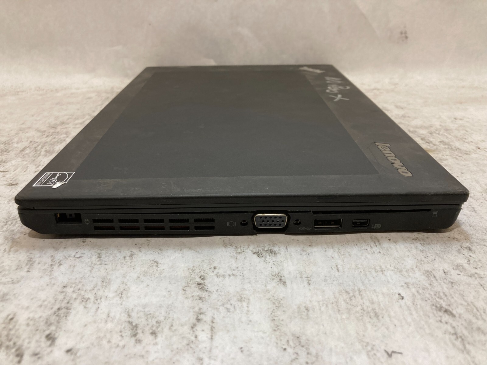 Lenovo ThinkPad X240 Laptop 12″ Intel Core i5 4th Gen DAMAGED SCREEN -PP