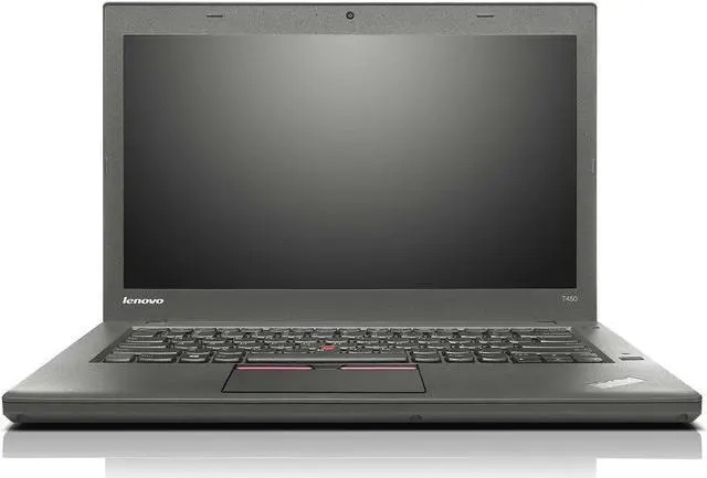 Lenovo ThinkPad T450 14in Business i5-5300U 8GB RAM 256GB SSD 802.11ac W10 Pro