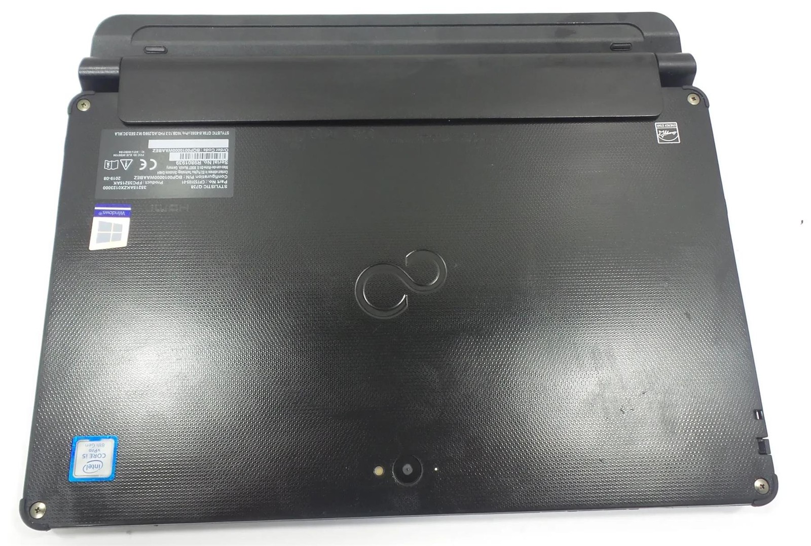 Fujitsu Stylistic Q738 Core i5-8350U 1.7GHz 16GB 128GB Windows 10