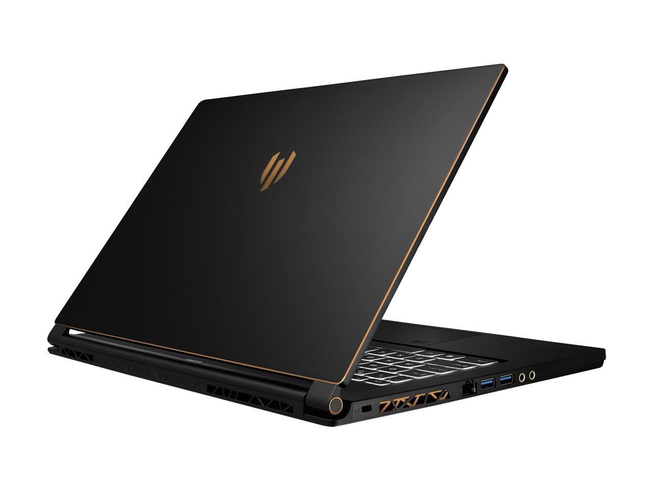 MSI WS Series WS65 9TL-686 Mobile Workstation Intel Core i7 9th Gen 9750H (2.60