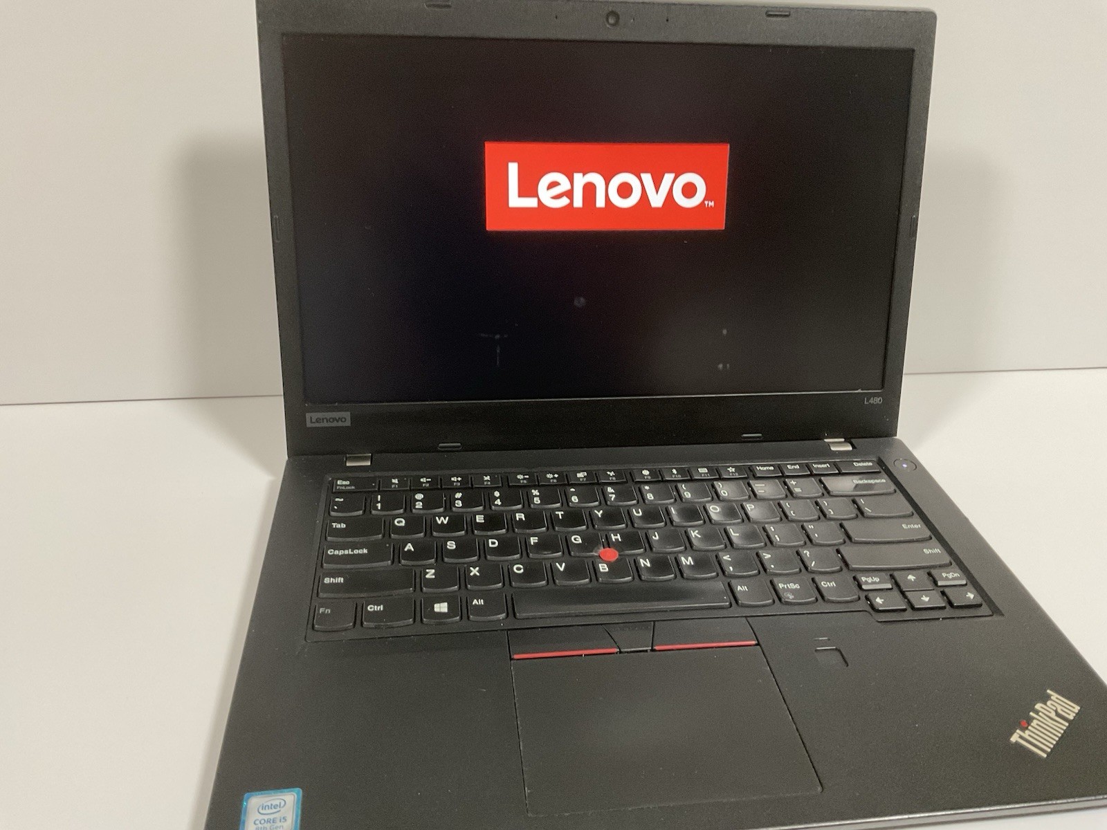 Lenovo Thinkpad L480 14″
