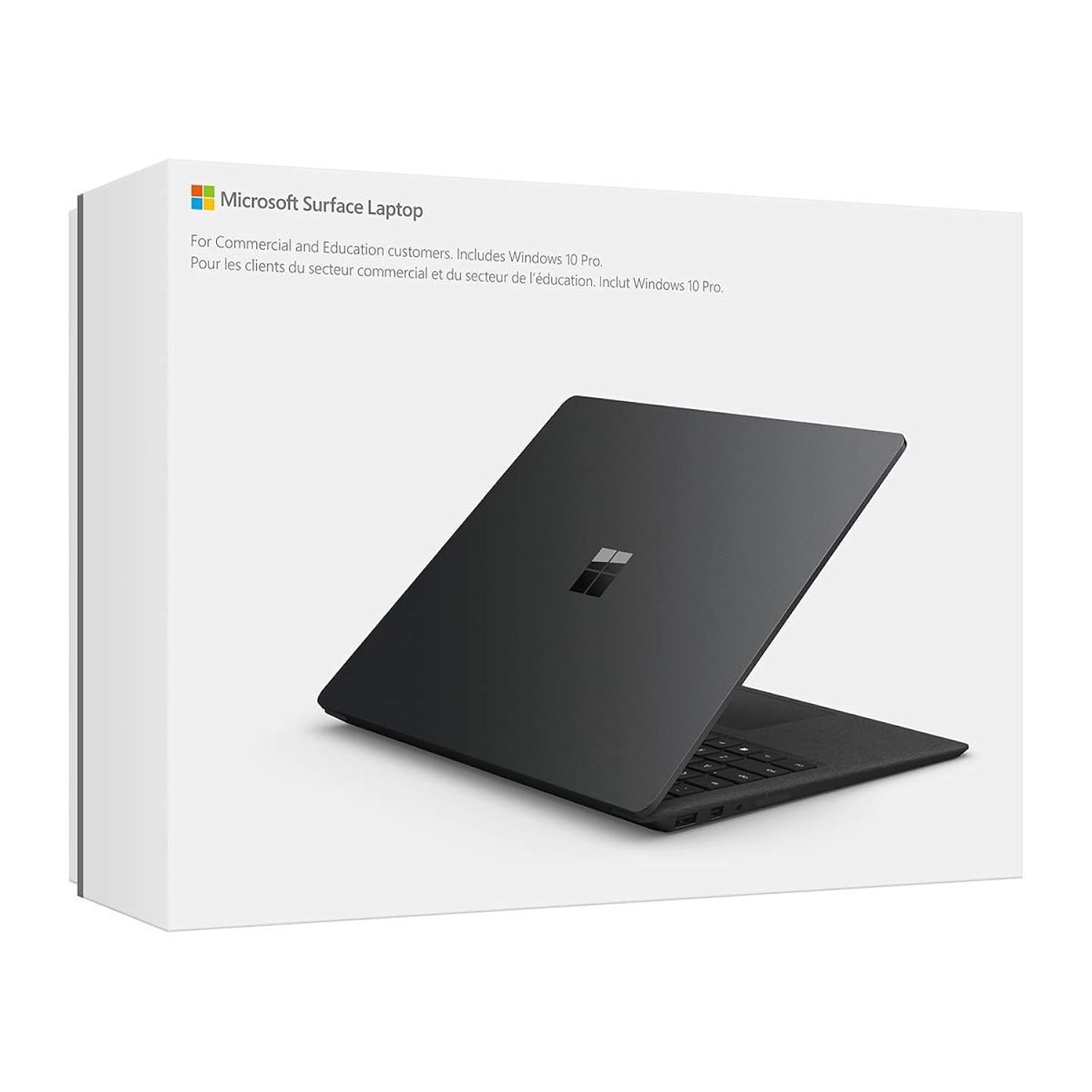 Microsoft Surface Laptop 2 – Intel i5, 8GB RAM, 256GB SSD, W10H