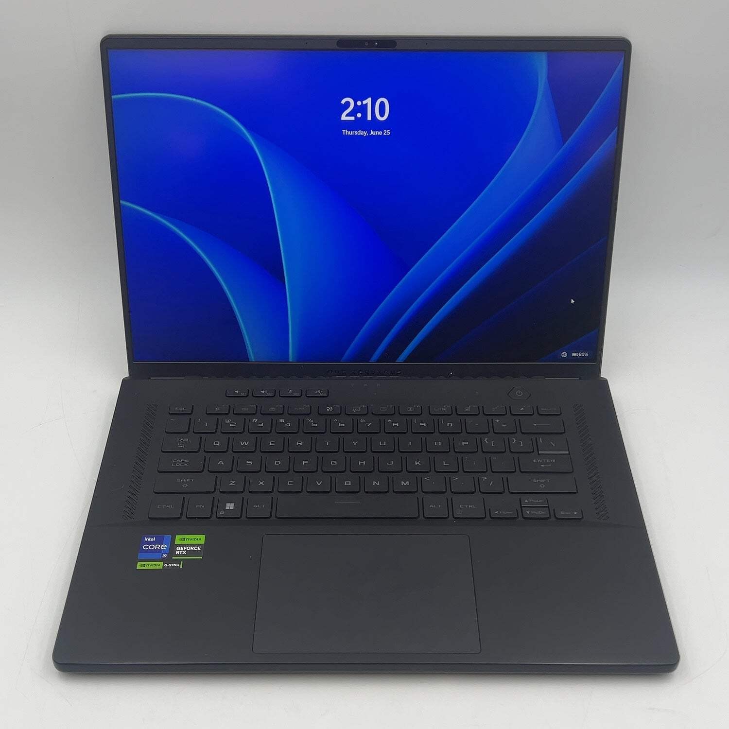 Asus ROG Zephyrus M16 GU604V 16″ i9-13900H 2.6GHz 32GB RAM 1TB SSD RTX 4070