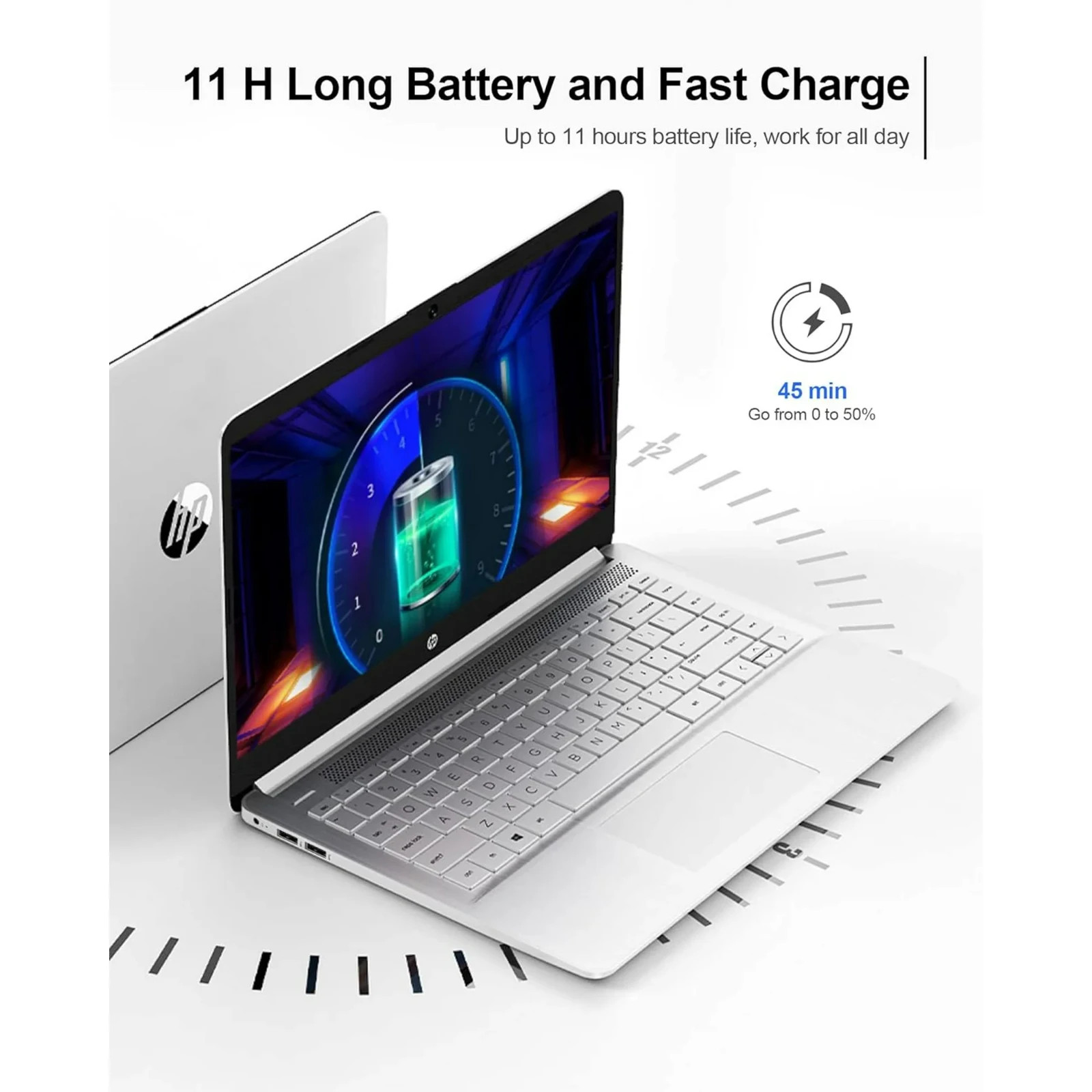 HP 15.6″ Touchscreen Laptop, Intel Core i3-1115G4, 16GB RAM 1TB SSD, Win11Pro