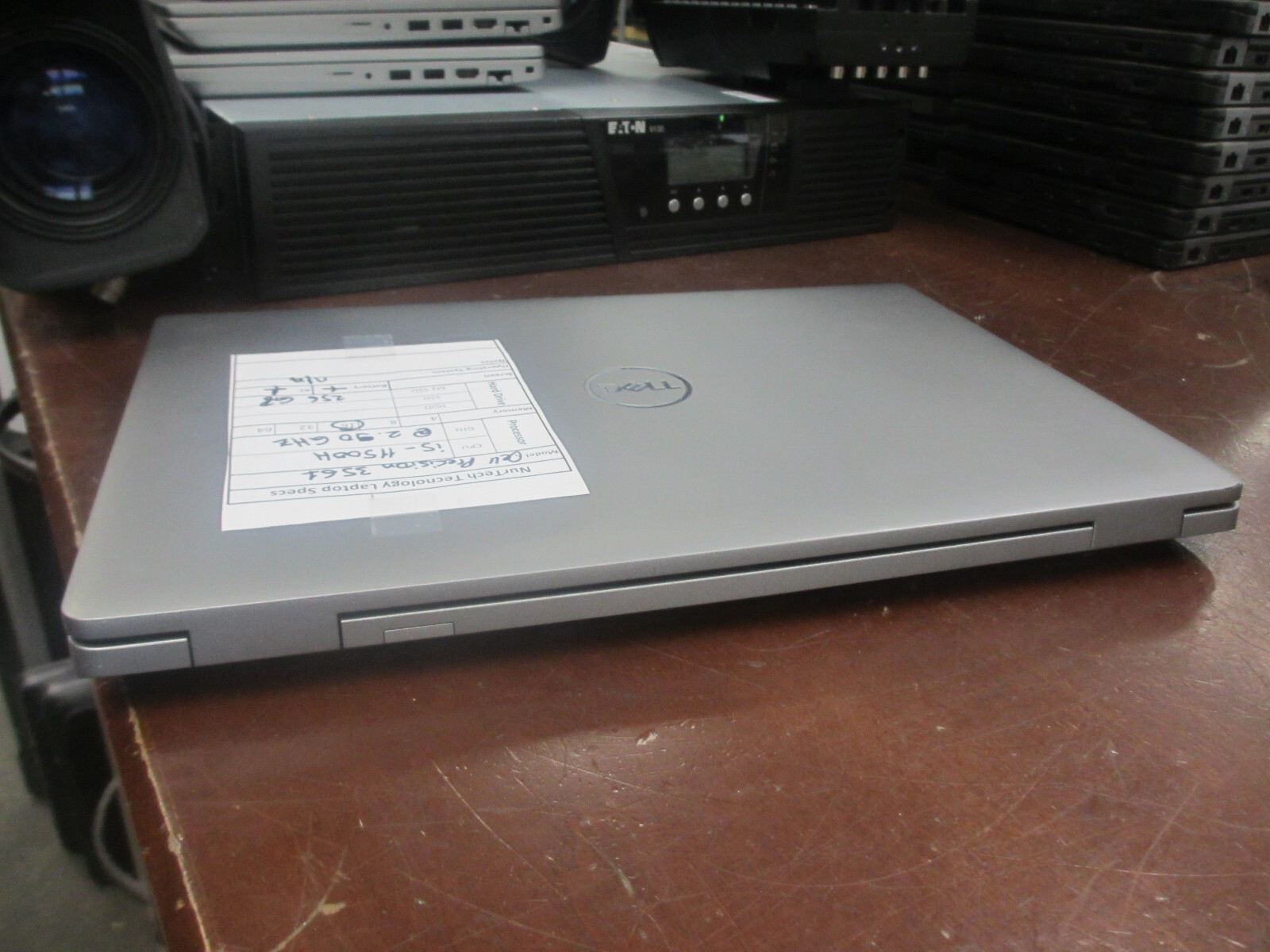 Dell Precision 3561 15.6″ 2.90GHz i5-11500H 16GB 256GB M2SSD Laptop + AC [NO OS]