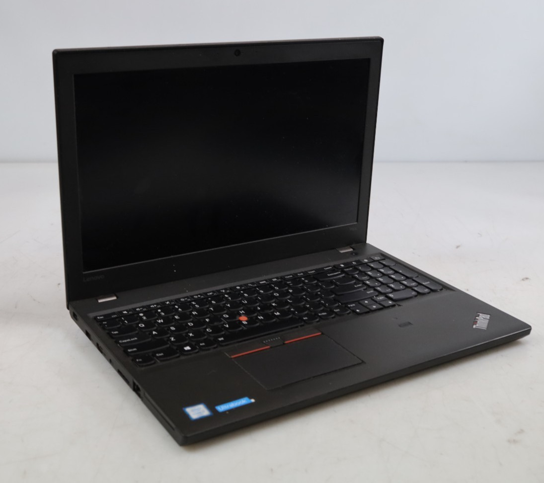 Lenovo THINKPAD P50S 15.3″ i7-6500U 16 GB DDR3 NVIDIA QUADRO K620M No HDD COA OS