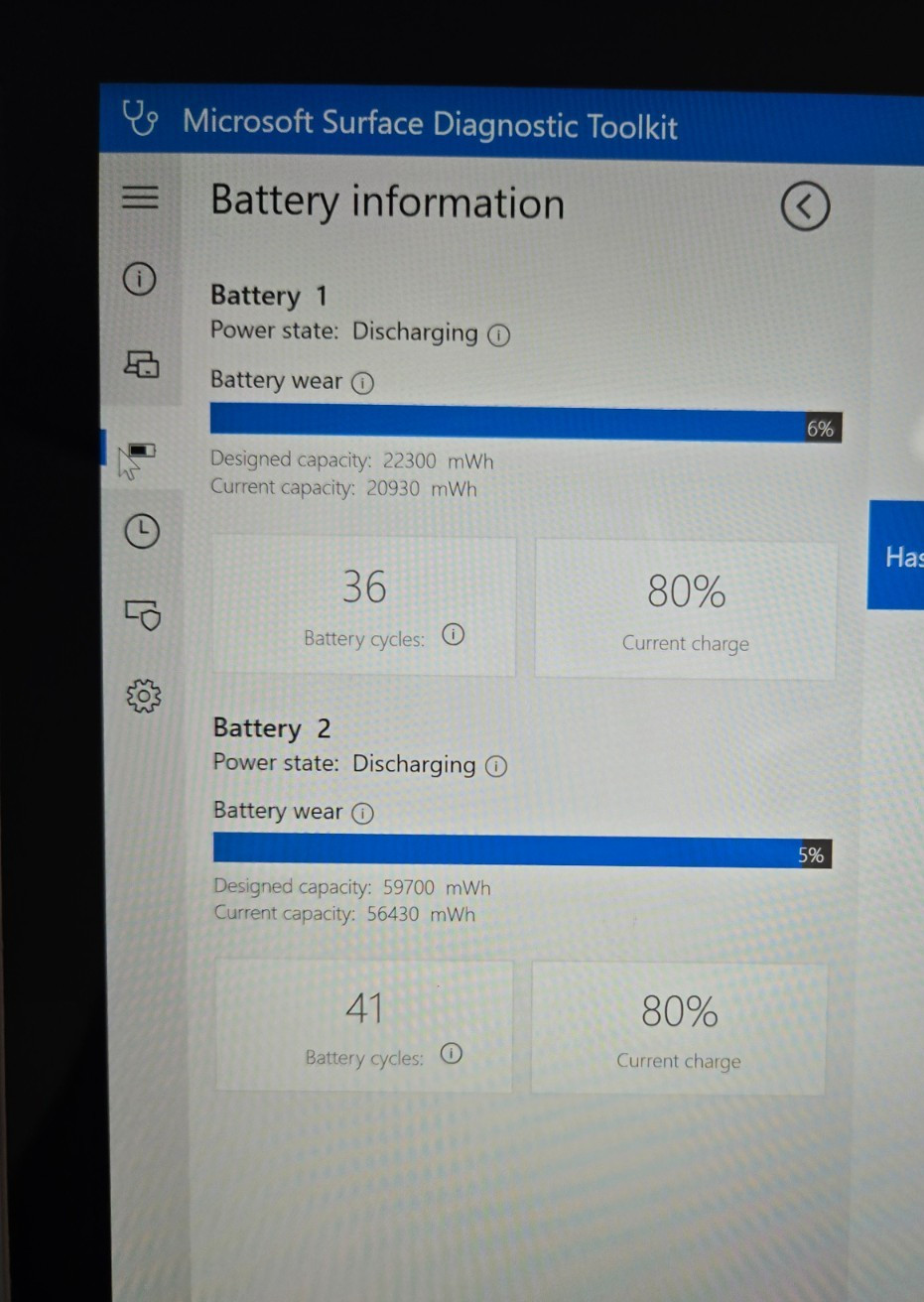 Microsoft Surface Book 3 15″ (256GB SSD, Intel i7-1065G7 GTX 1660 Ti 16GB RAM)