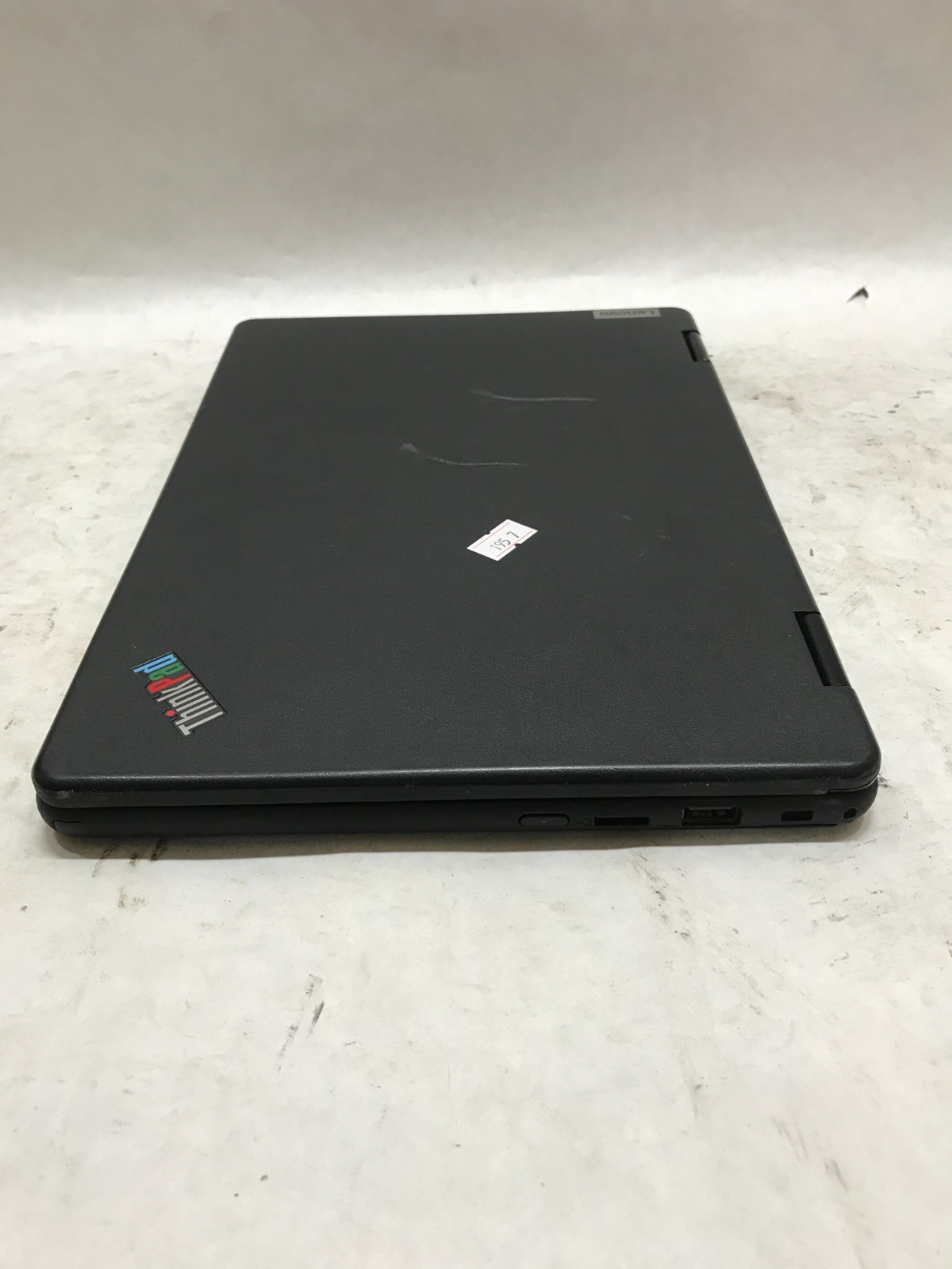 Lenovo ThinkPad 11e Yoga Gen 6 11″ Intel Core m3 NO RAM NO SSD/OS For Parts – DW
