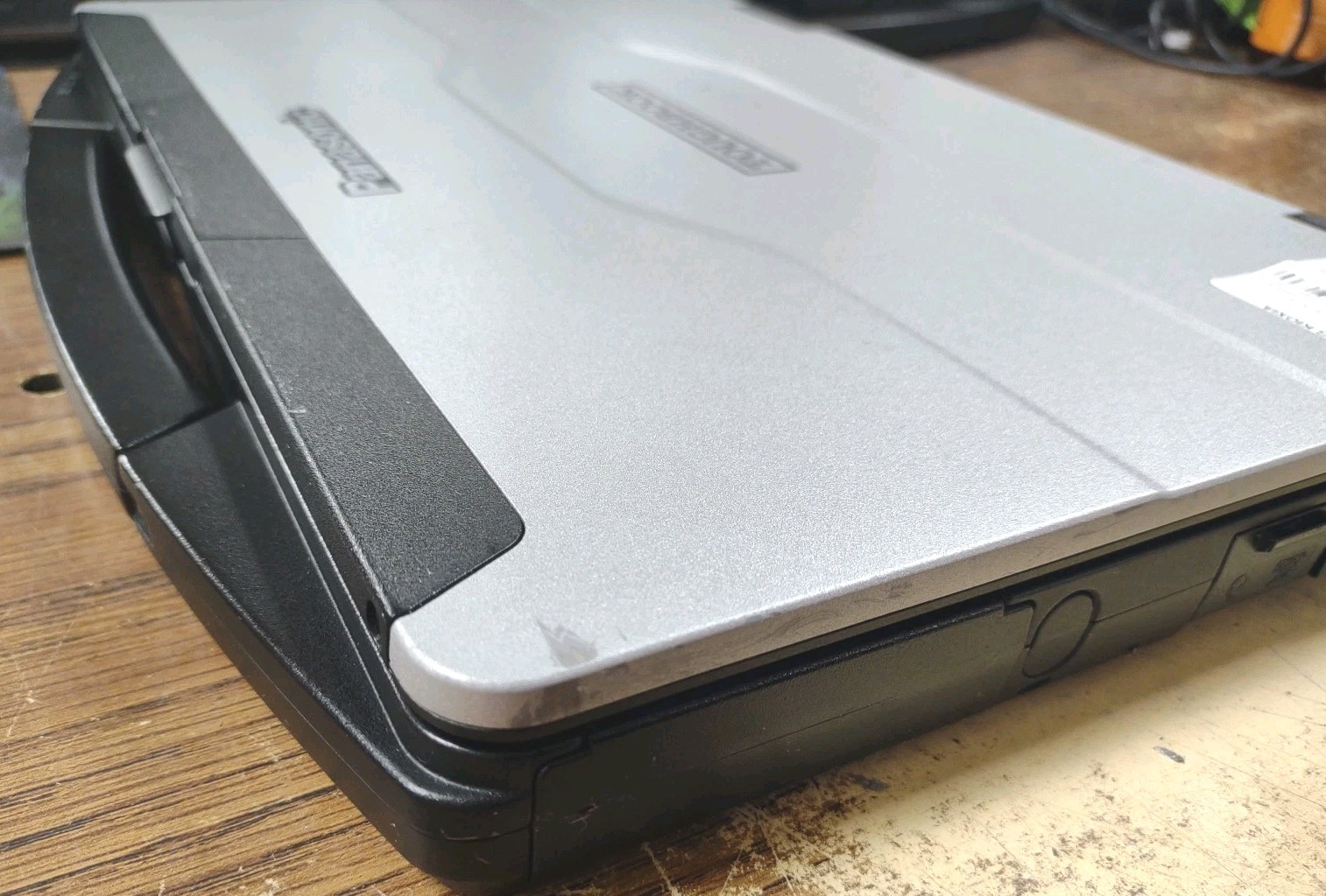 Panasonic ToughBook FZ-55 W/ i5-8365U, 256GB SSD, 16GB RAM. NON TOUCH