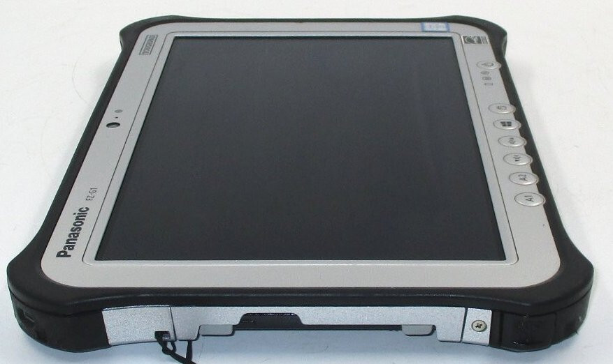 CHEAP Panasonic Toughpad FZ-G1 MK4 i5 4GB 128GB SSD GPS 4G Rugged TABLT WIN 10
