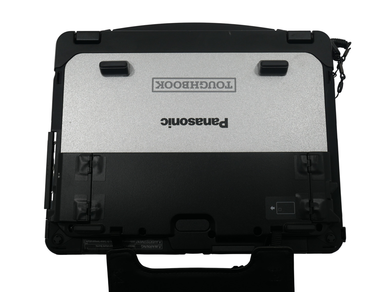 Panasonic Toughbook CF-20 Core i5-7Y57 1.2GHz 8GB 256GB SSD