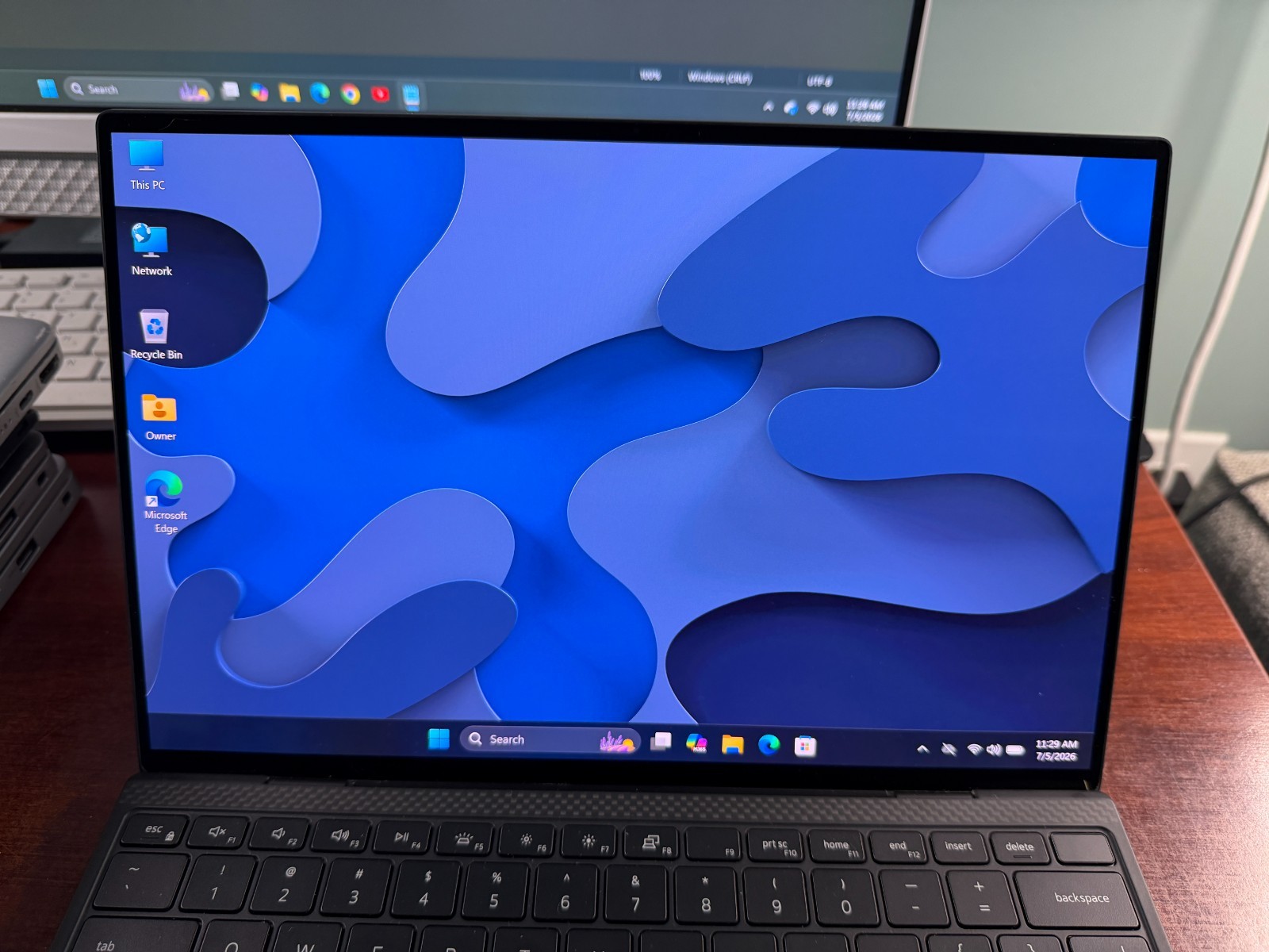 Dell XPS 13 9310 Silver 3.5K OLED Touch i7-1185G7 32GB 1TB SSD Excellent Win11P